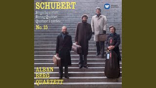 String Quartet No. 15 in G Major, Op. Posth. 161, D. 887: I. Allegro molto moderato