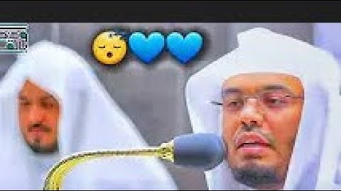 .د. ياسر الدوسري يحلق في سماء الإبداع ، سورة السجدة  والإنسان￼ |فجر 12 10 1443