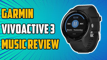 ✅ Best Garmin Vivoactive 3 Music Review In 2021-Garmin Vivoactive 3 Music Reviews