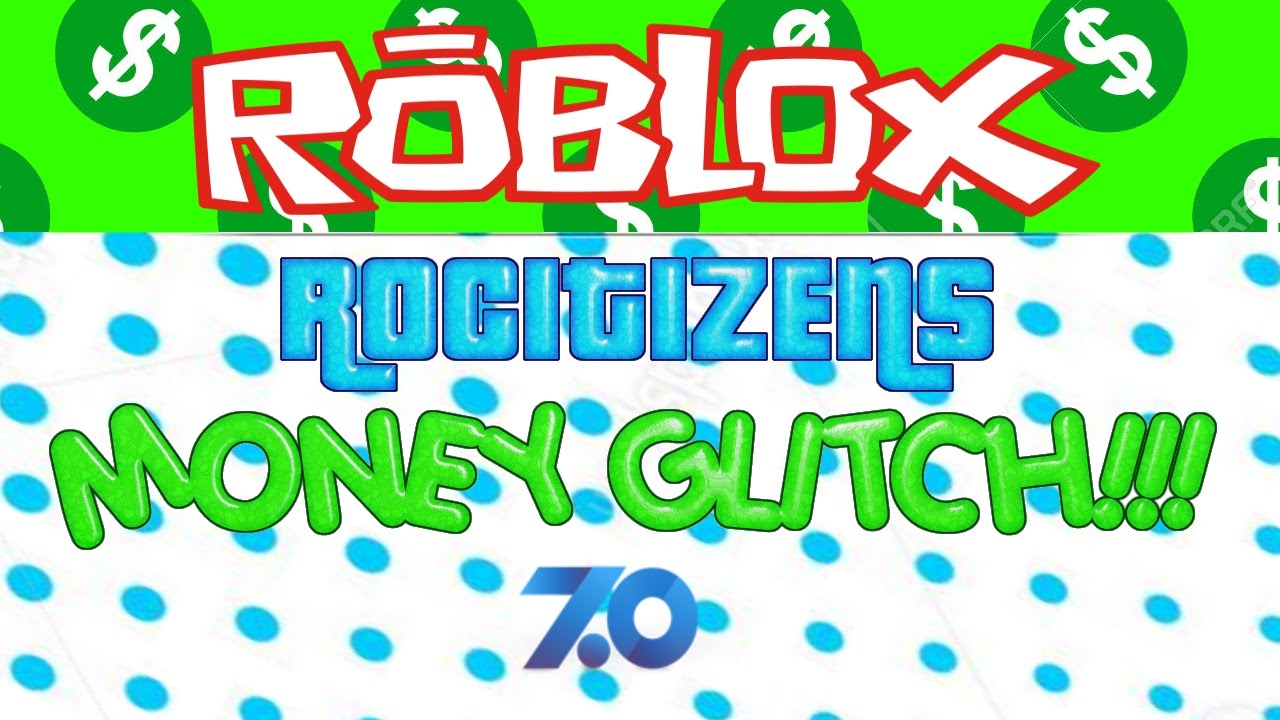 2 Rare Codes For Rocitizens By Prettyboy - roblox money glitch 2018 rocitizens