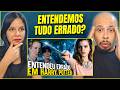 REACT: COISAS QUE ENTENDEM ERRADO EM HARRY POTTER POR CULPA DOS FILMES! | Caldeirão Furado