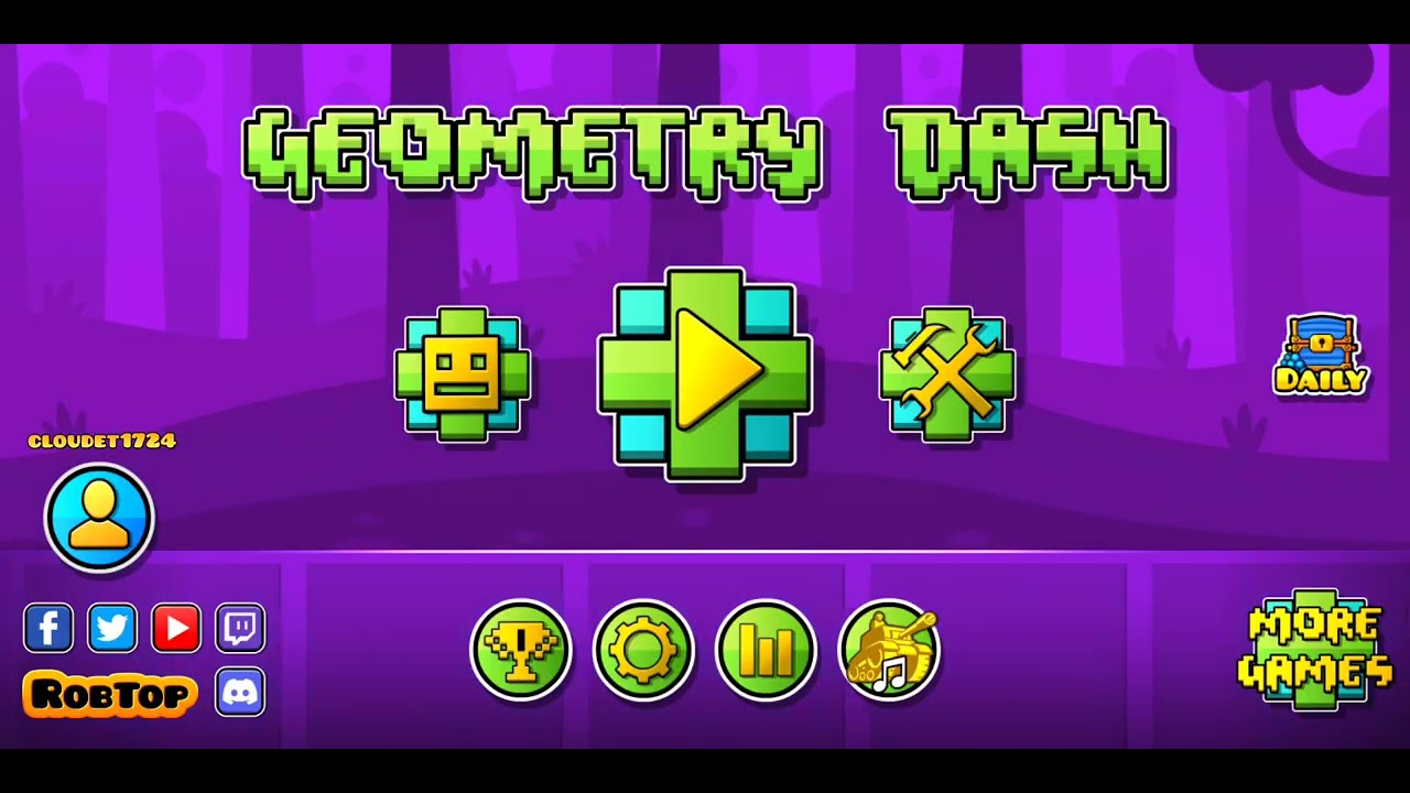 Different hacks no codes to get better in geometry dash