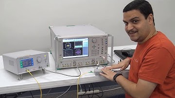 Anritsu VectorStar Opto-Electronic Network Analyzer (ONA) Solution Explanation
