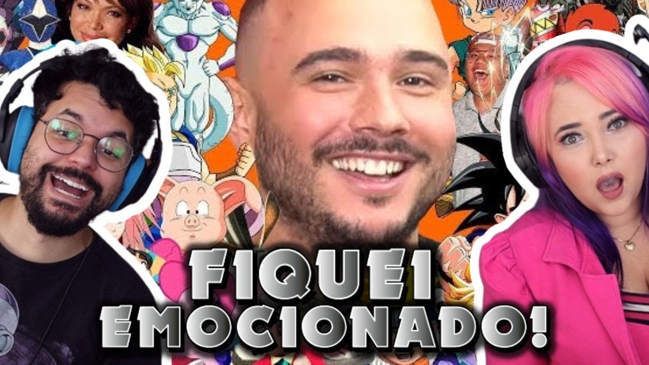 Dublador de Goku e outros célebres personagens morre aos 47 anos