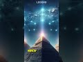 The Hidden Secret of the Pyramids — Not Tombs, But Energy Machines?#history #facts #shorts #mystery