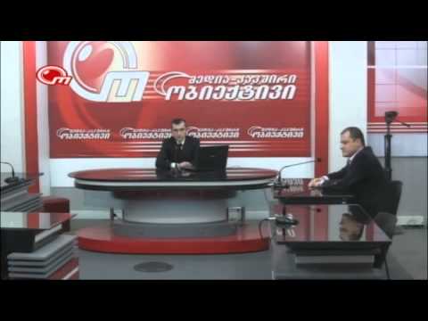 სტუმარი - ირაკლი დოღონაძე