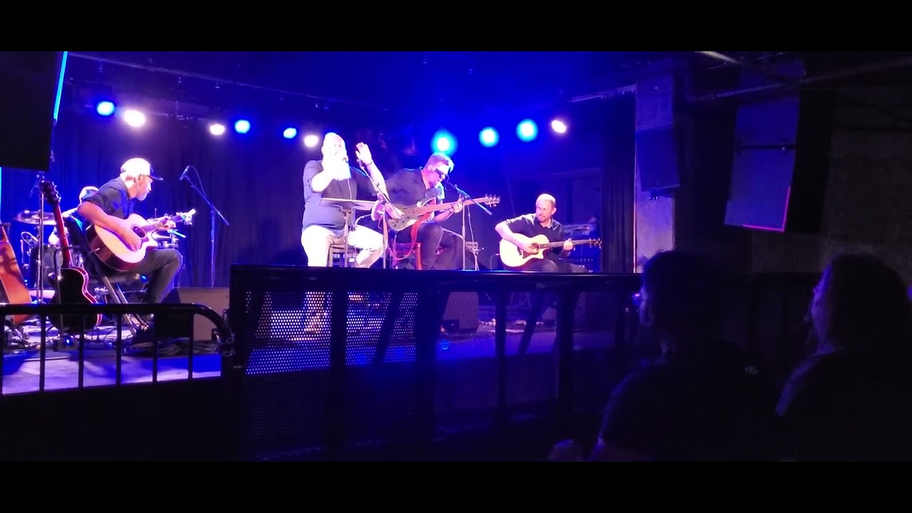 Green Carnation Live at ProgPower USA VIP & Gold Badge Acoustic Show