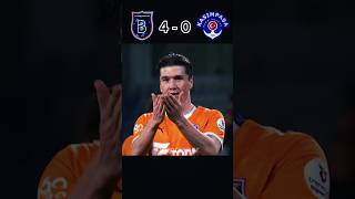 Başakşehir (4-0) Kasımpaşa Maç Özeti | 31.Hafta | Süper Lig 2025/26 #başakşehir #kasımpaşa