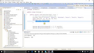 For Loop in Java in Amharic