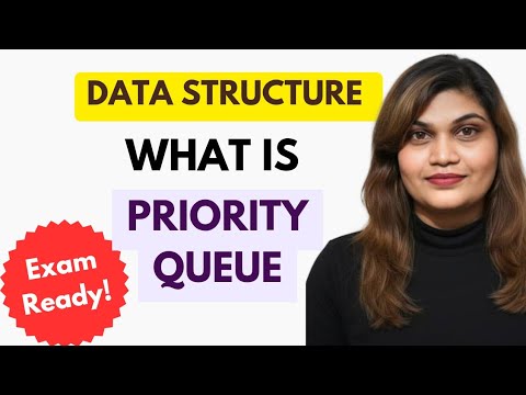 Priority Queue Explained – Basics & Code for Beginners!