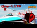 Playing Obbies But I Only Have One Life 2 (Roblox Obby Creator) thumbnail