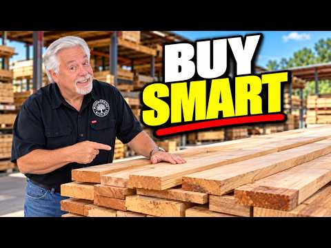 Don't Buy Lumber Until You Know This