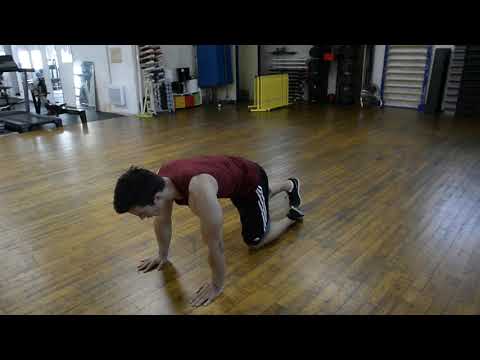 Comment on fait - MUSCULATION DEBUTANT - Pompes - variations -