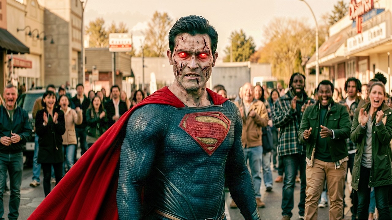 The Whole World Panics as Humanity's Savior Suddenly Returns as a Zombie