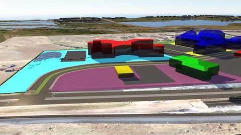 Create a real-world context model with Autodesk InfraWorks