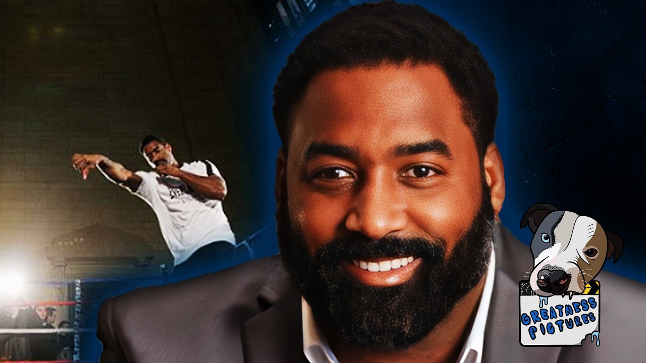 Calvin B Rocks How Heavyweight Champion Calvin Brock balanced College with his Boxing ...