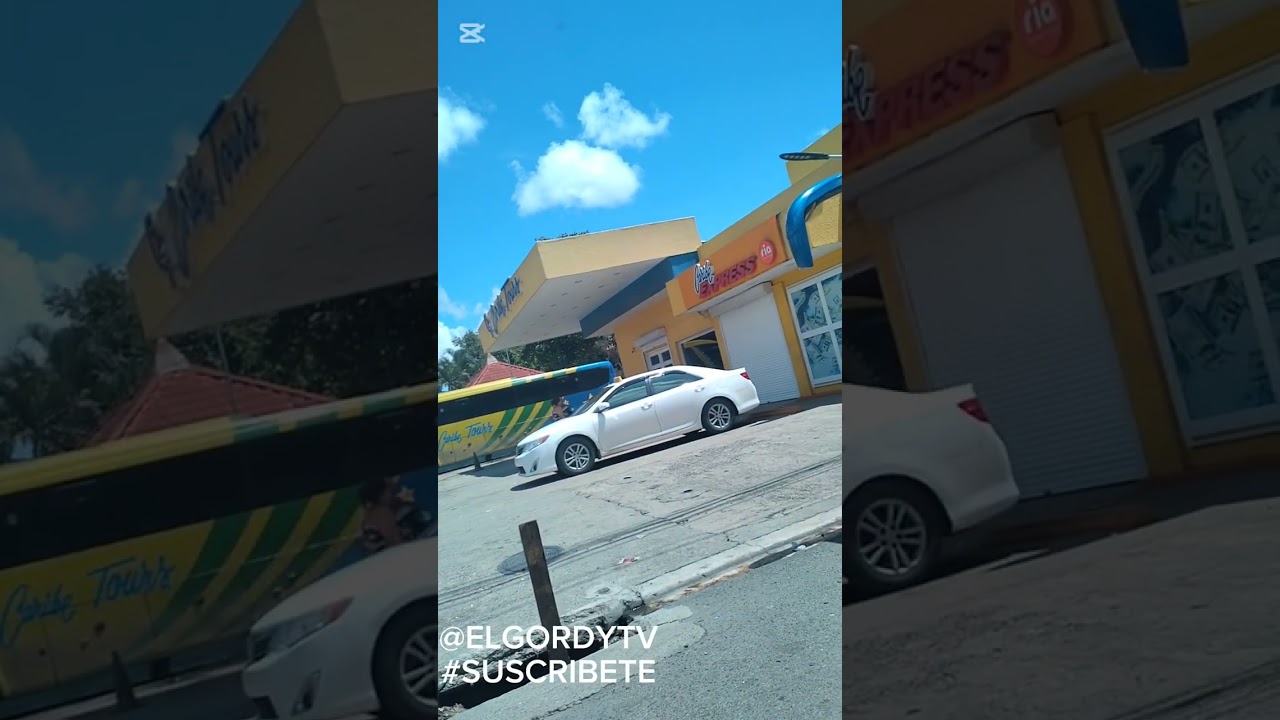 Sondeo Por Villa Tapia & La Vega Viernes Santos 