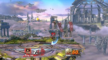 Smash Bros Wii U Youtube Upload Test