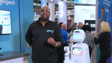 Automate Workflows for Healthcare Support with Diligent Robotics and MOXI | Zebra