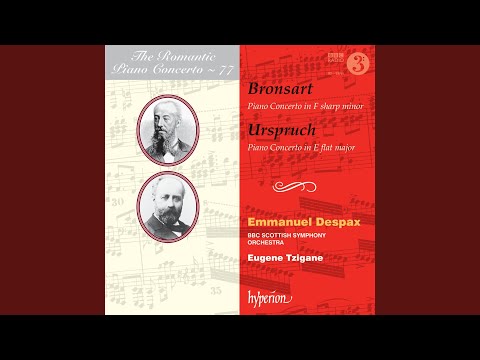 Schellendorf: Piano Concerto