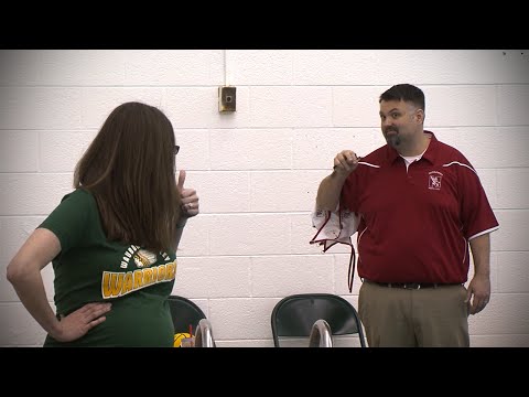 Naperville Central vs. Waubonsie Valley Girls Water Polo, March 25, 2015