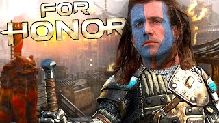 Finding my Honor in For Honor