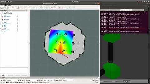 move_base_sequence demo