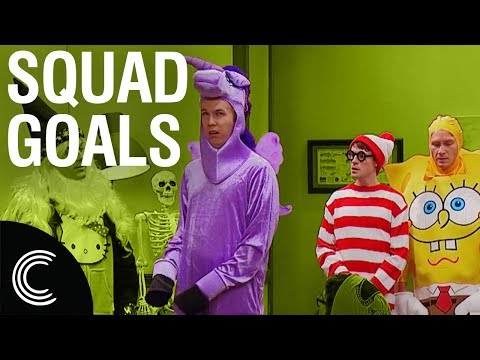 Just Friends Video
