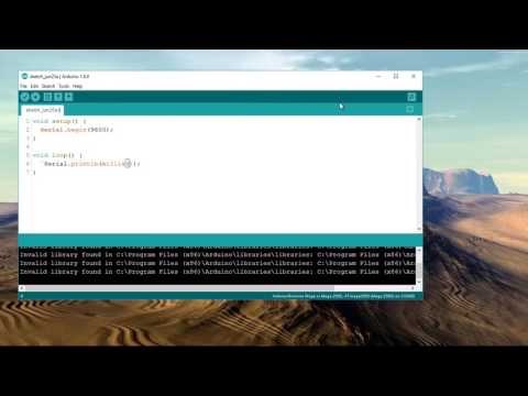 Arduinoแบบแมวๆ :【void Setup and void loop】