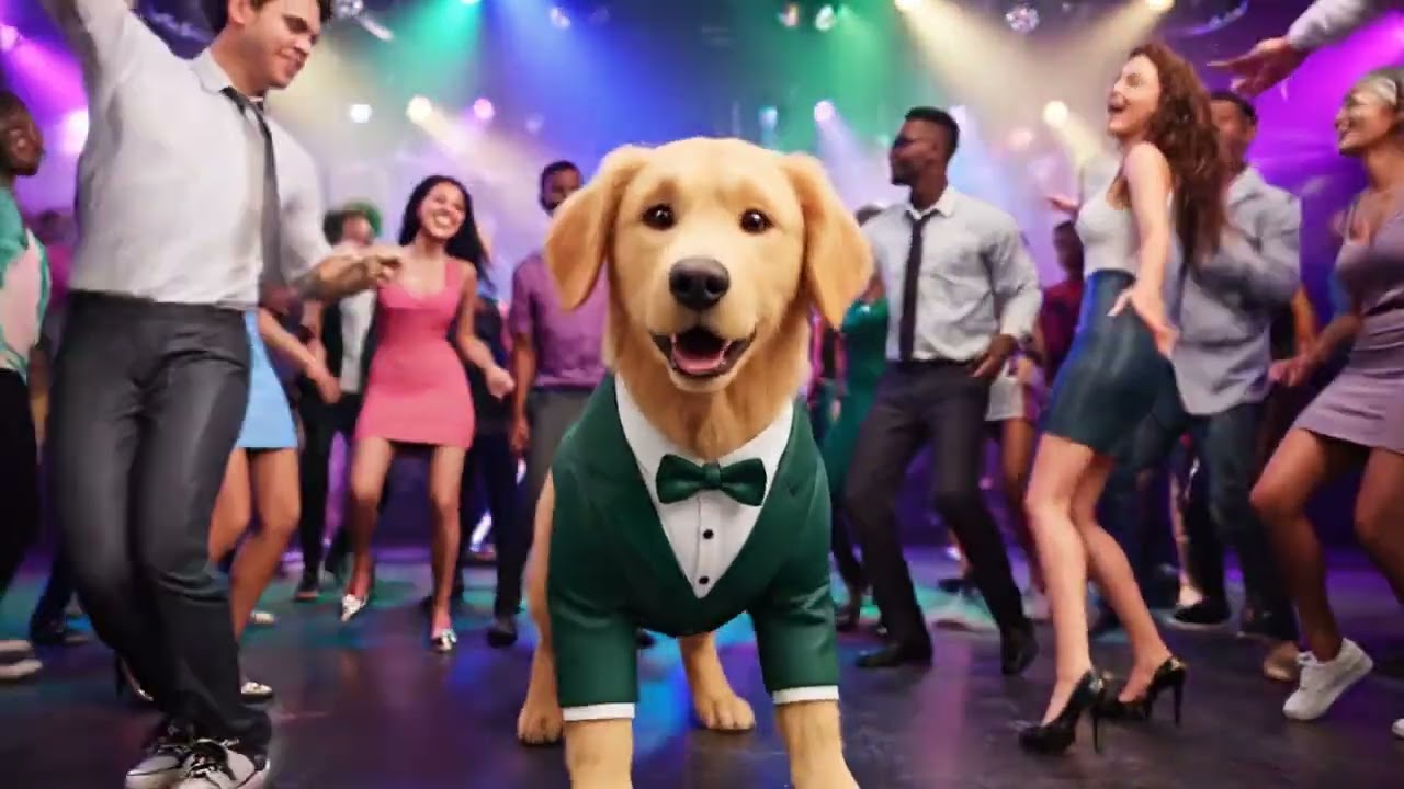 PART 7 – The Dance Floor Heats Up