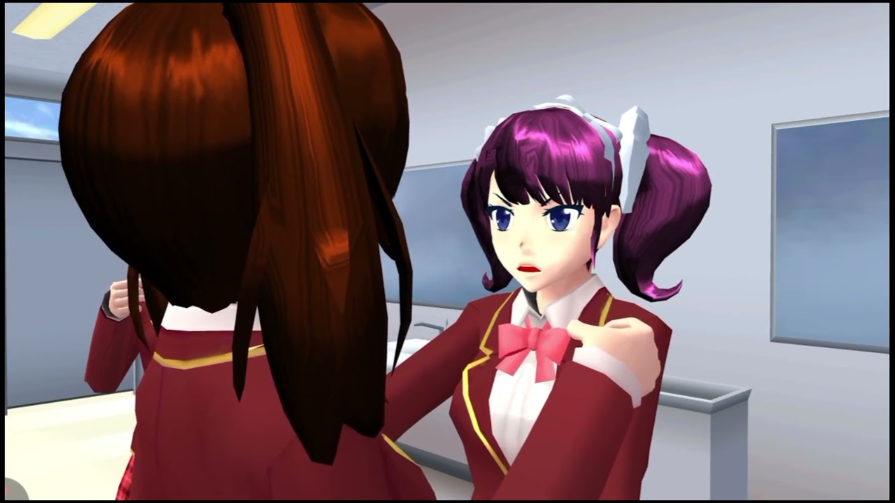 Sakura school simulator simar ka 5 highlight episode เป็นการทำให้เกิดกับเรา ไทย