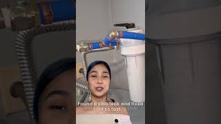 Leak Detection & Repair Services by Angle Stop Plumbing