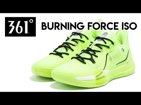 361° Burning Force ISO 