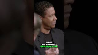 Denzel Washington: Movies vs. Real Life Struggles