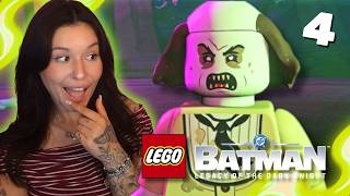 THIS PENGUIN BOSS FIGHT WAS CHAOTIC 👀 LEGO BATMAN: LEGACY OF THE DARK KNIGHT (PART 4)