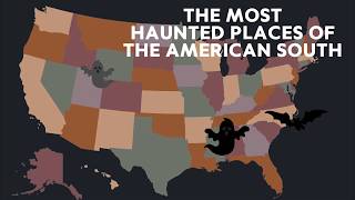 The Most Haunted Places in the American South