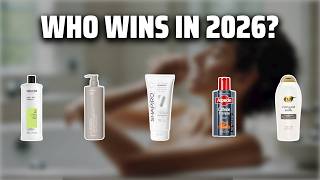 The Top 5 Best Shampoos in 2026 - Must Watch Before Buying!