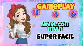 Gameplay ⭐ Opera Oceánica ⭐ nivel de imán.