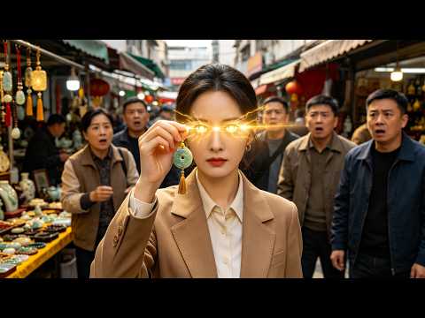 Chữa cha bệnh nặng, vô tình kích hoạt ngọc bích mở khóa năng lực nhìn xuyên vật.#trảthù #phimhay