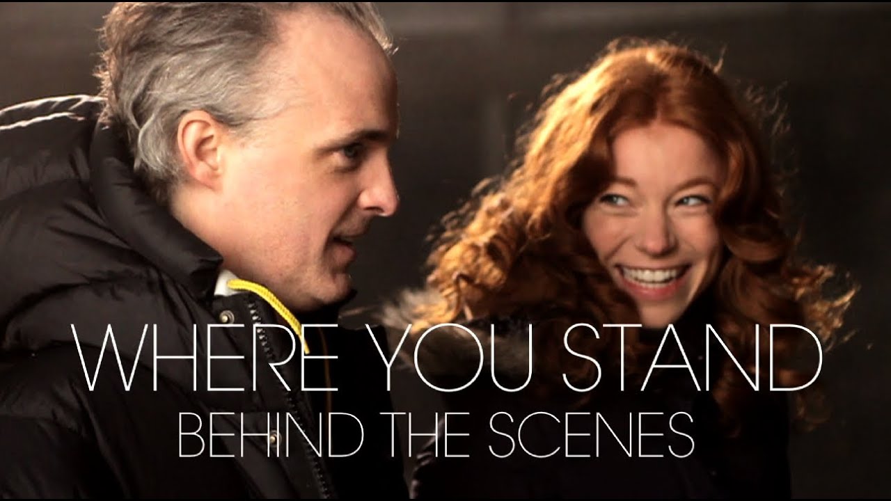Travis - Where You Stand (Behind the Scenes)