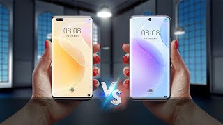 Huawei Nova 8 Pro 5G Vs Huawei Nova 8 5G |