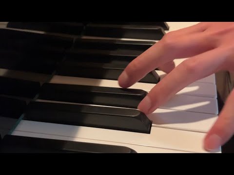【ピアノ】「抜錨」弾いてみた