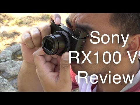 Sony DSC-RX100M5 Review | John Sison