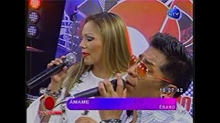 GRUPO ÉBANO 2026 - ÁMAME (Acústico en Tropicalísimo)