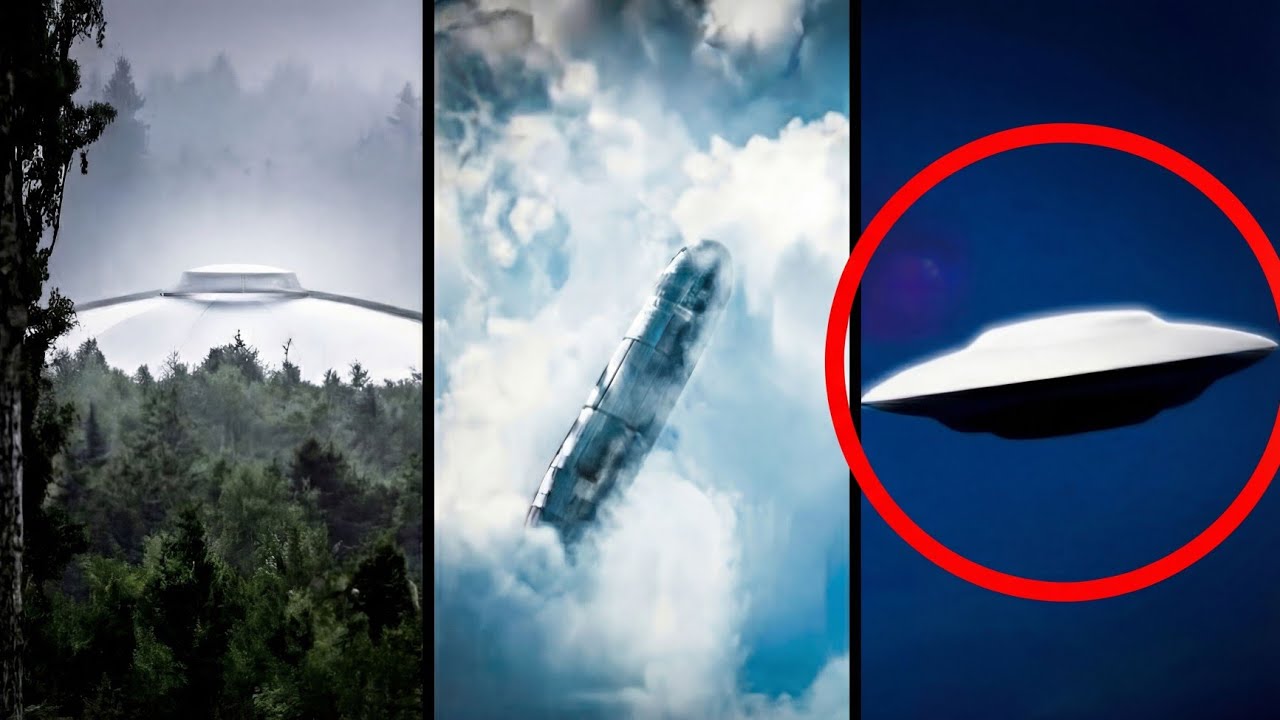 Leaked Alien Encounters Compilation 2026