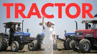 TRACTOR - Sekhon X (Official Video) | Drippy |  New Punjabi Song 2026.