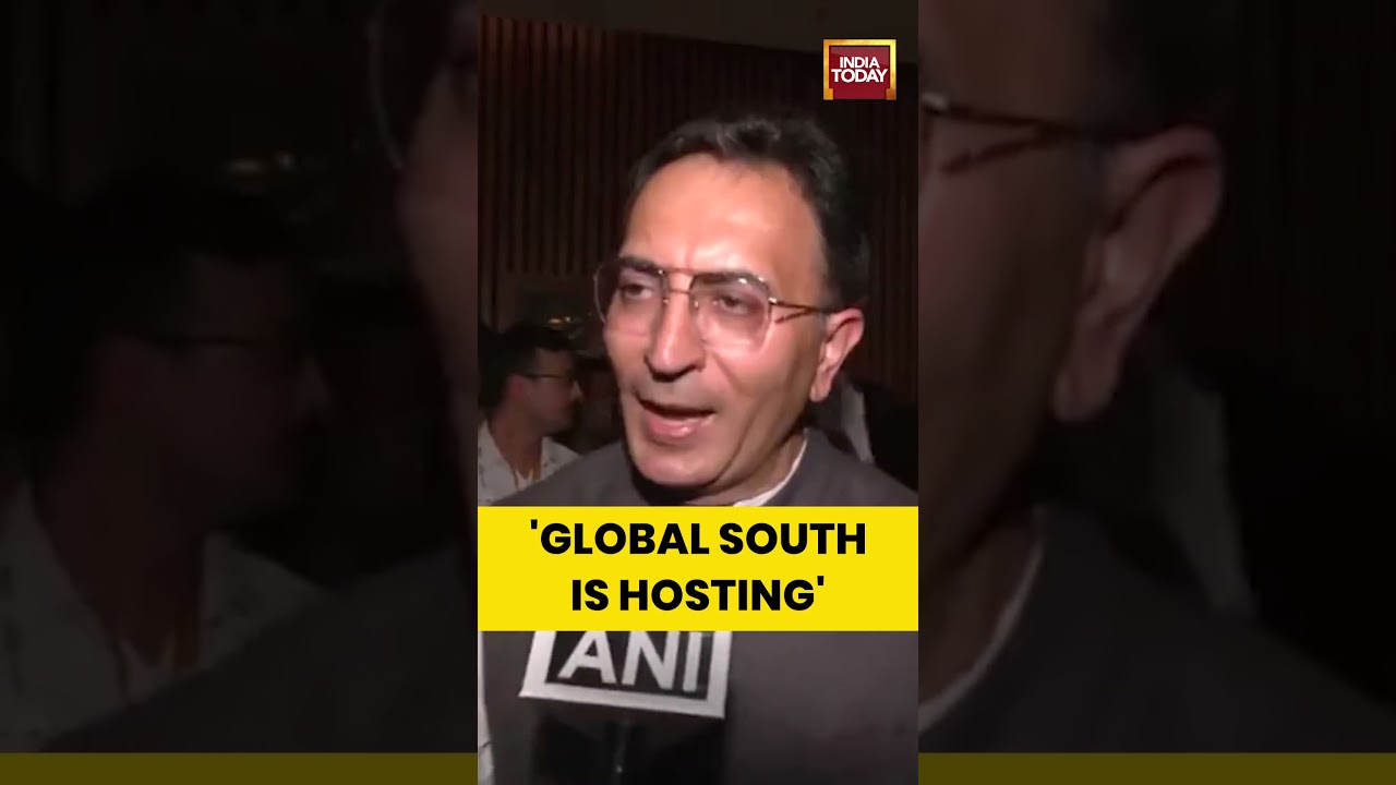 Union MoS Jitin Prasada On AI Impact Summit 2026 | Delhi | Global South 