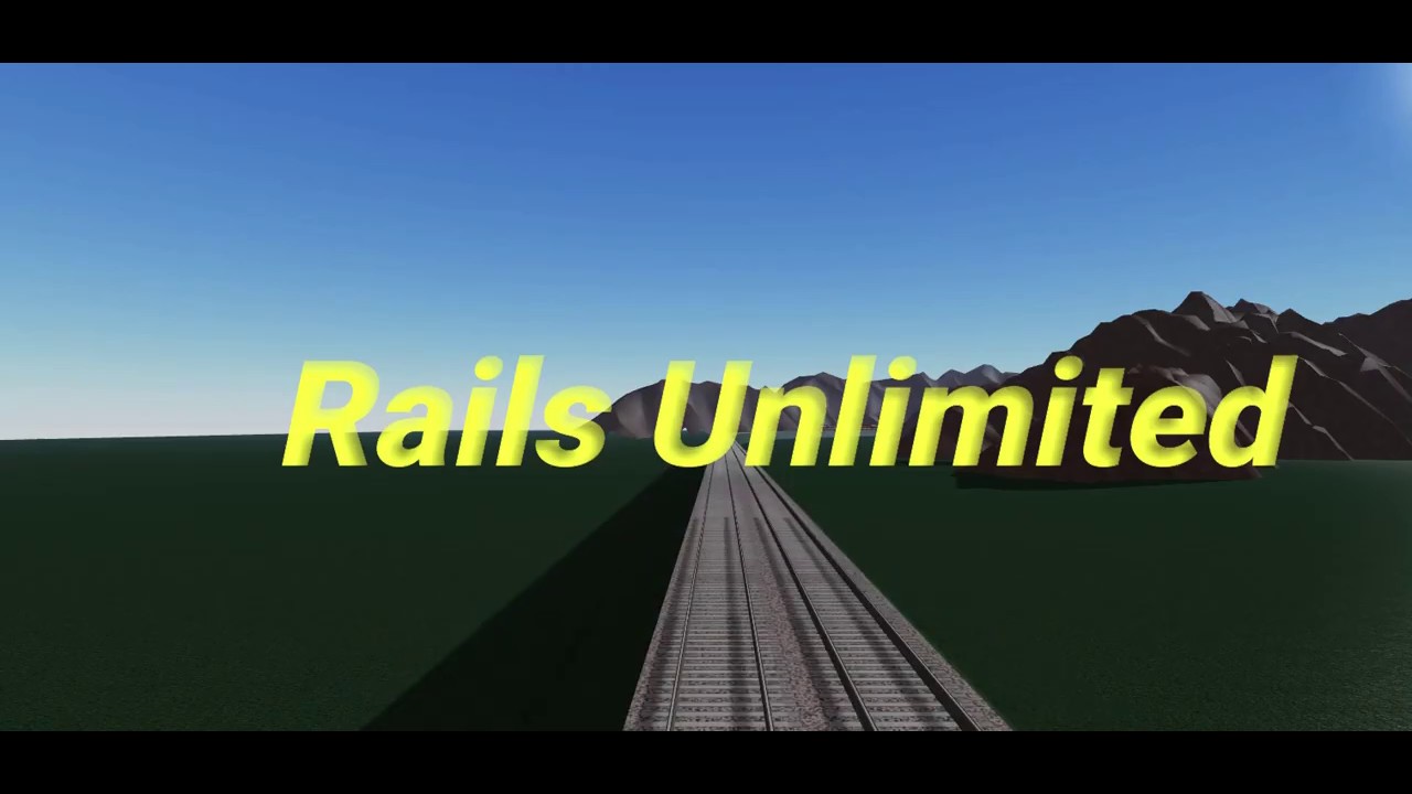 Rails Unlimited Trailer (Non Official) YouTube
