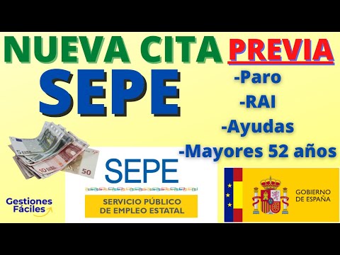 💻☎CITA SEPE **Telefono e Internet** Inem Facil y Rapido gestoria online 👌forex mt4 xm etoro gkfx ¿Es el SEPE el mismo que el INEM? Descubre la Verdad Aquí