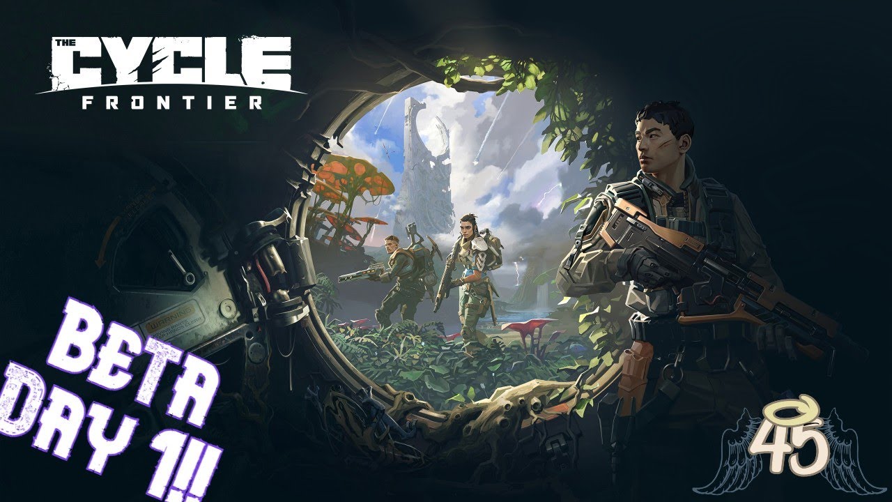 The Cycle Frontier Beta Day 1! YouTube
